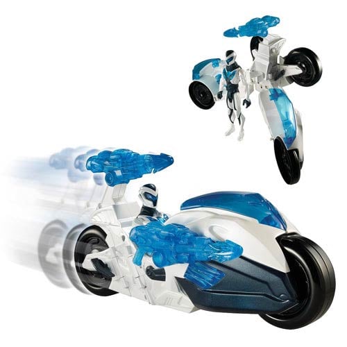 Max Steel Moto Flight Vehicle with Action Figure Set